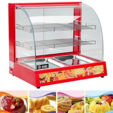 Electric Food Warmer Counter