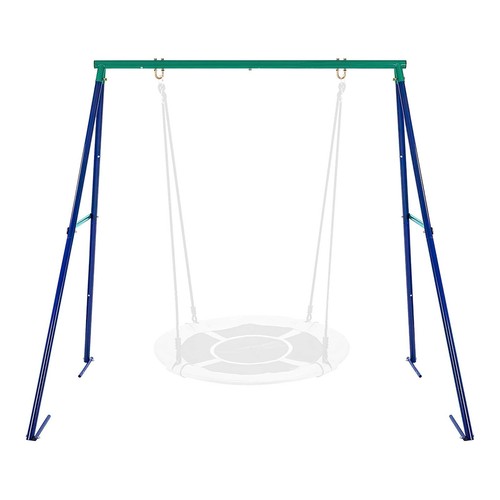 Metal swing stand - metal, lbs