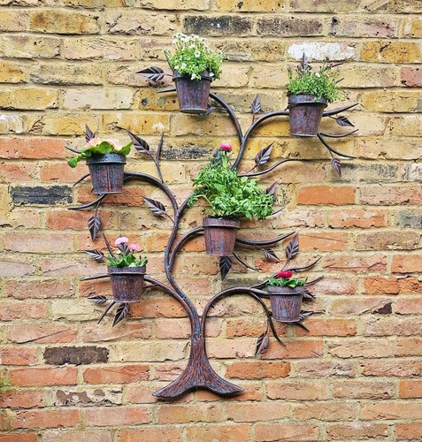 Plant pot wall hanger a - plant,