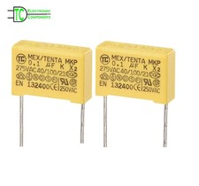 X2 Safety Capacitors 15mm Lead