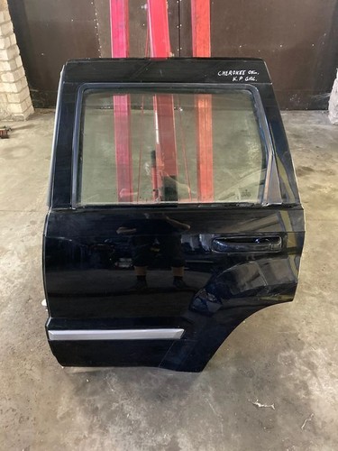 Breaking jeep grand - grand, cherokee