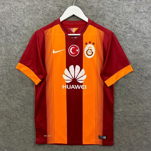 Galatasaray shirt mens small - galatasaray,