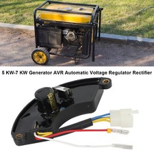 AVR Automatic Voltage Regulator For Diesel Generator 5KW 5.5KW 6KW 6.5KW 7KW