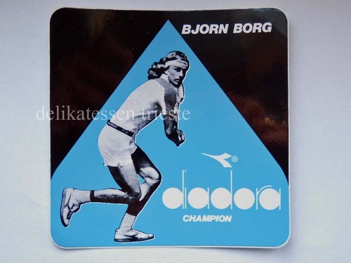 Tennis diadora bjorn - tennis, borg