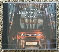 CD The Organ of the Holy Name