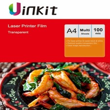 A4 OHP Film For Laser Printing