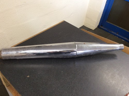 Norton commando 850 exhaust - commando,