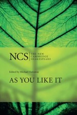 As You Like It (The New Cambridge Shakespeare) By William Shake .9780521732505