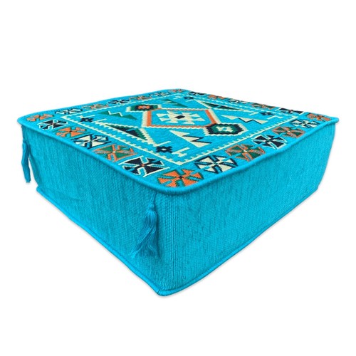 Large moroccan style - large, square