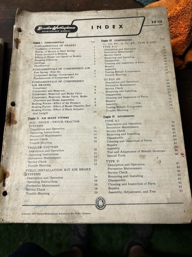 Bendix westinghouse - bendix,