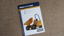 THWAITES ALLDRIVE 5 & 6 TONNE