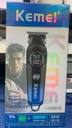 Kemei 1359 professional - kemei, km-1359