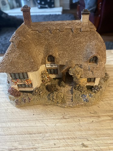 Lilliput lane royal oak inn - royal,