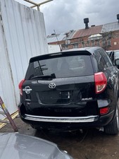 Toyota RAV4 2009 Breaking