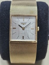 1970's VINTAGE MENS LONGINES
