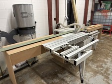 Axminster 1.6m Sliding Panel