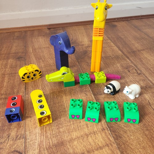 Lego duplo zoo animal - lego, set
