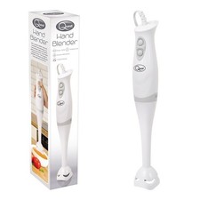 Quest White Stick Blender 200w