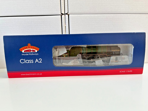 Bachmann class gauge - class, 00