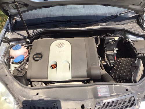 Volkswagen golf mk5 6 - volkswagen, 1.6