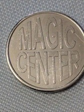 @ German Car Wash Token - City Nord, Station Services, MAGIC CENTRE