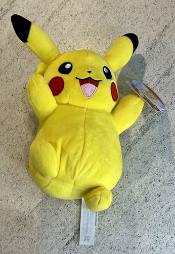 Pokémon pikachu inch - 8-inch, plush
