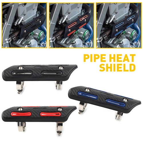 Pipe heat shield - heat, guard