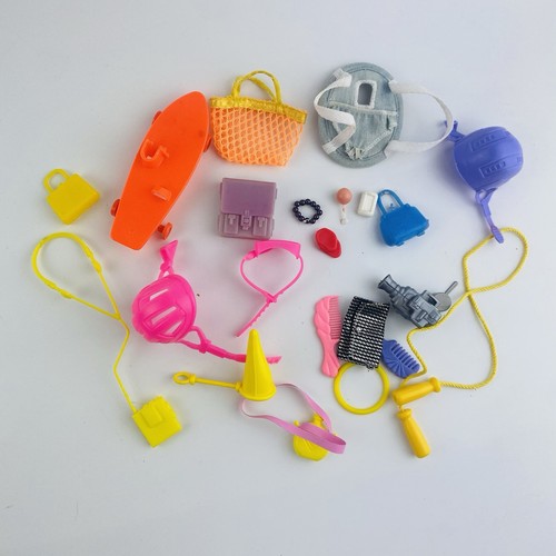 Barbie sindy doll accessories