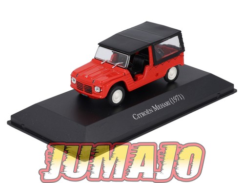 Arg32 voiture salvat - 1/43,