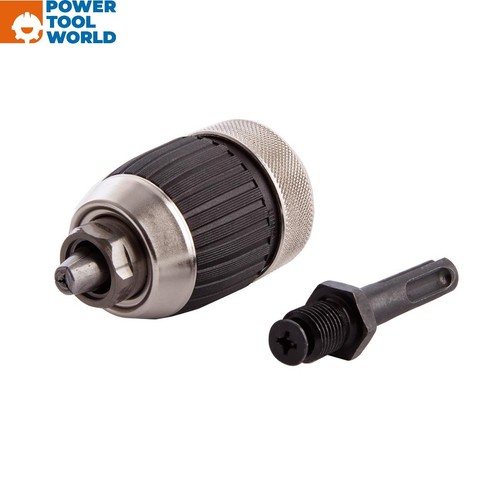 Makita 33788 keyless jaw - makita, 3-jaw
