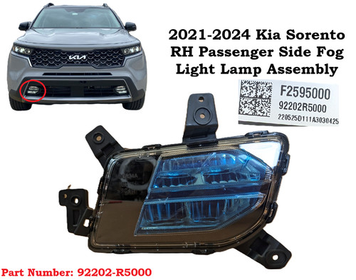 92202 r5000 2021 2024 - 2021-2024, kia