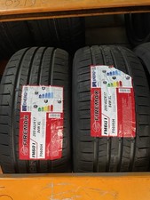 2x 205 40 ZR17 84W XL F