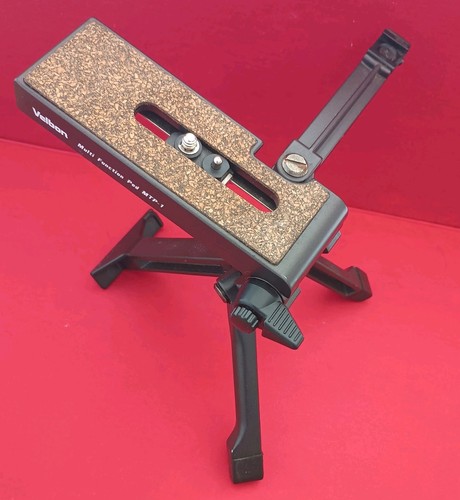 Vintage velbon mtp - vintage, mtp-1