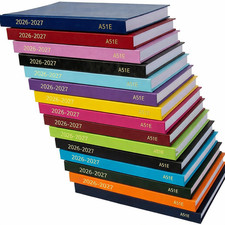2026-2027 Academic Diary  A5