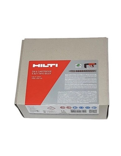 Hilti dx6 cartridge 11 - dx6, 6.8/11