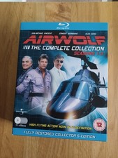 AIRWOLF THE COMPLETE
