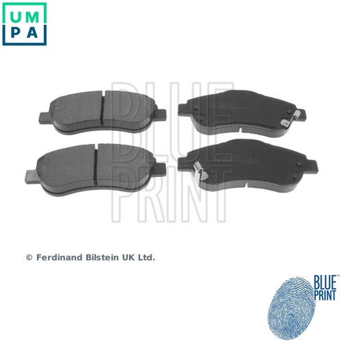 Brake pad set disc - brake,