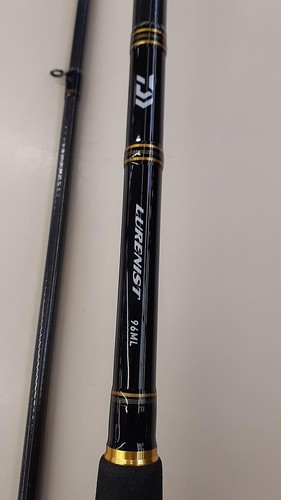 Daiwa lurenist 96m 01480794 - daiwa,