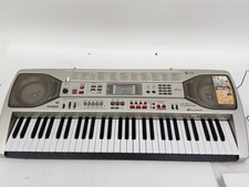 Casio LK-92TV Lighted Key Keyboard with Power Supply Bundle