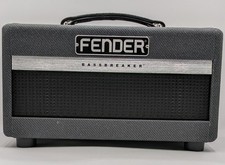 Fender Bassbreaker 007 Tube