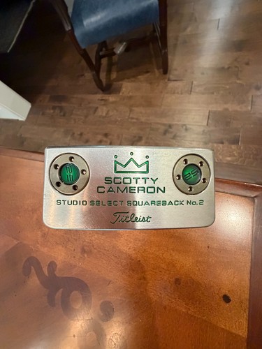 Scotty cameron custom studio - scotty,