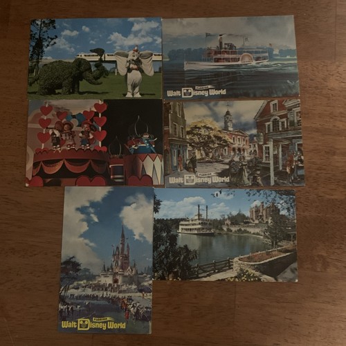 1970 disney world florida - disney,