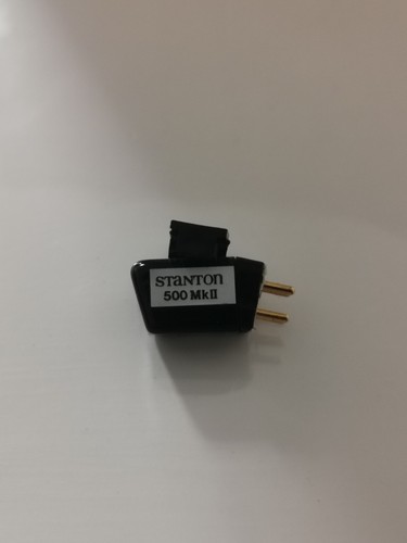 Stanton 500 cartridge mark - 500, ii
