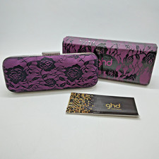 Vintage GHD Boxed Clutch Bag /