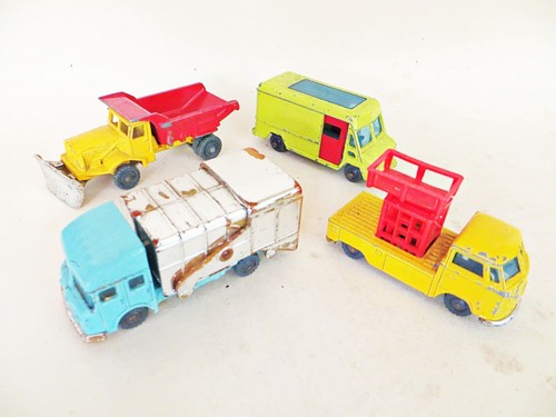 Husky job lot - (corgi,