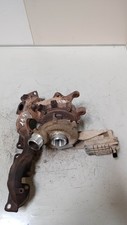 Turbocharger For Land Rover