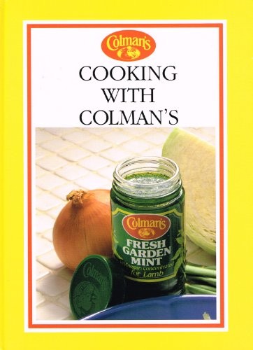 Cooking with colman bridgeen - with, colman's-bridgeen