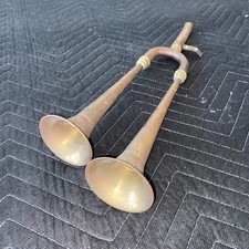 Antique Brass or Copper Car