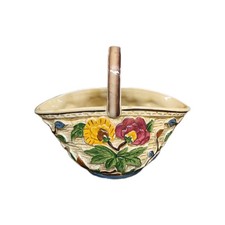 Vintage Indian Tree Basket