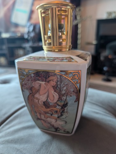Lampe berger aroma lamp mucha - berger,